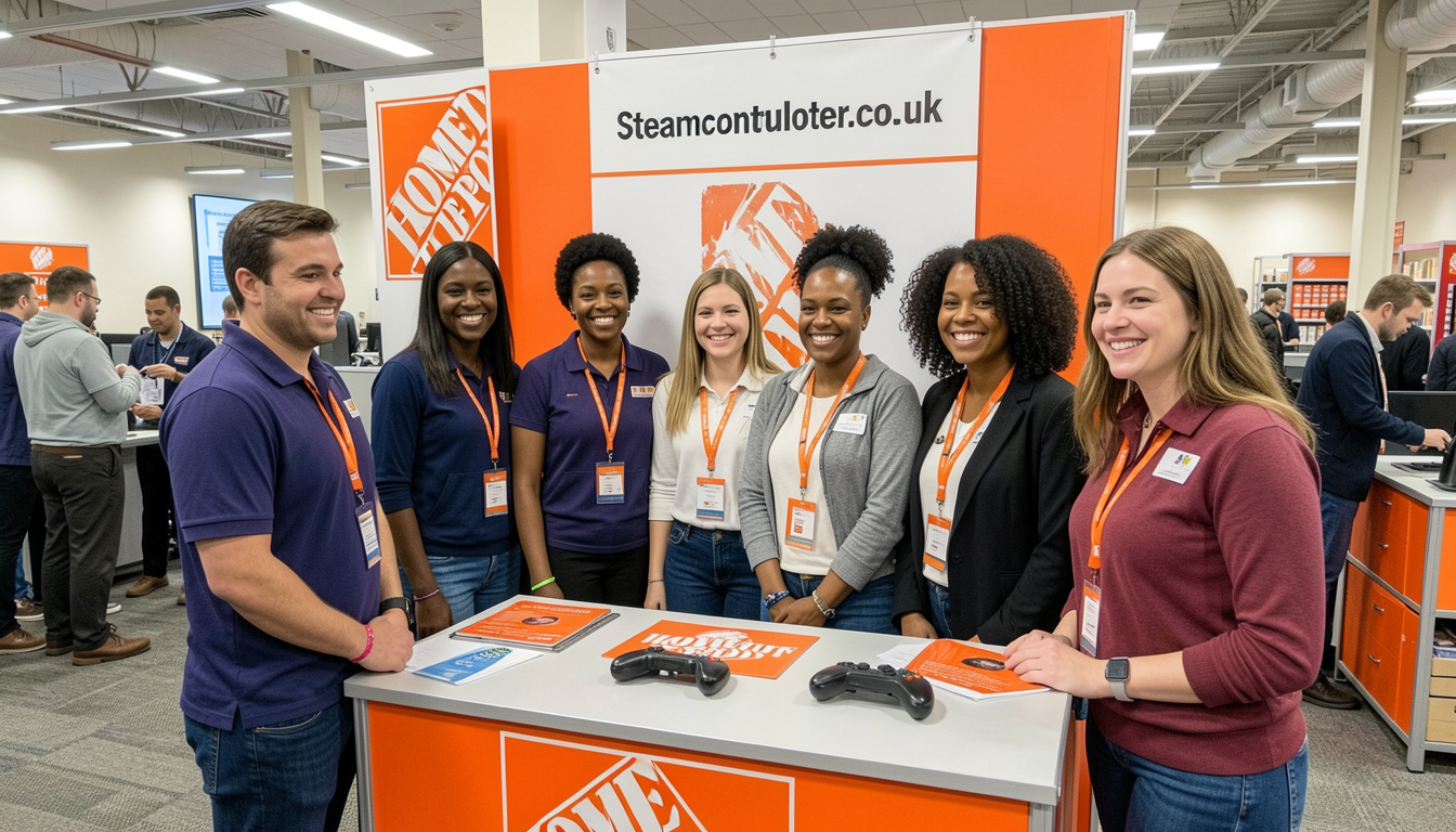 Home Depot Careers