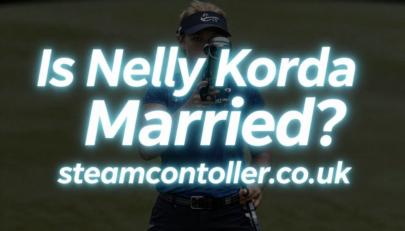 Is Nelly Korda Married