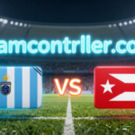 Argentina vs Puerto Rico: Dominant 6-0 Win Stuns Everyone