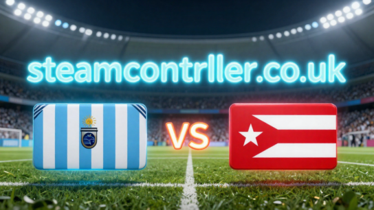 Argentina vs Puerto Rico