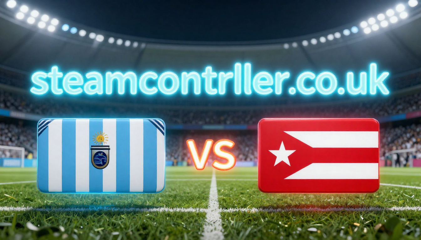 Argentina vs Puerto Rico