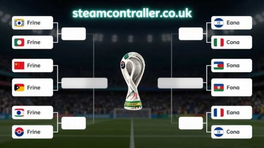 World Cup Knockout Stage Fixtures
