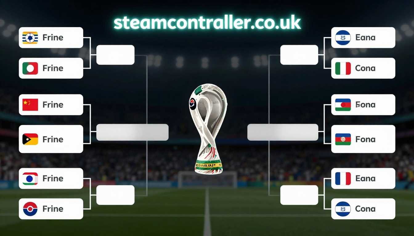World Cup Knockout Stage Fixtures