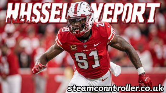 Russell Wilson Chiefs Report