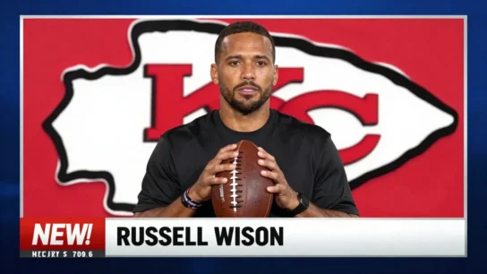 Russell Wilson Chiefs Report
