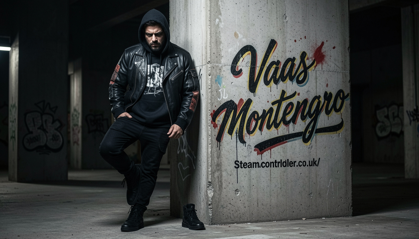 Vaas Montenegro