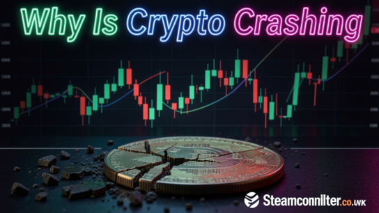 Why Is Crypto Crashing
