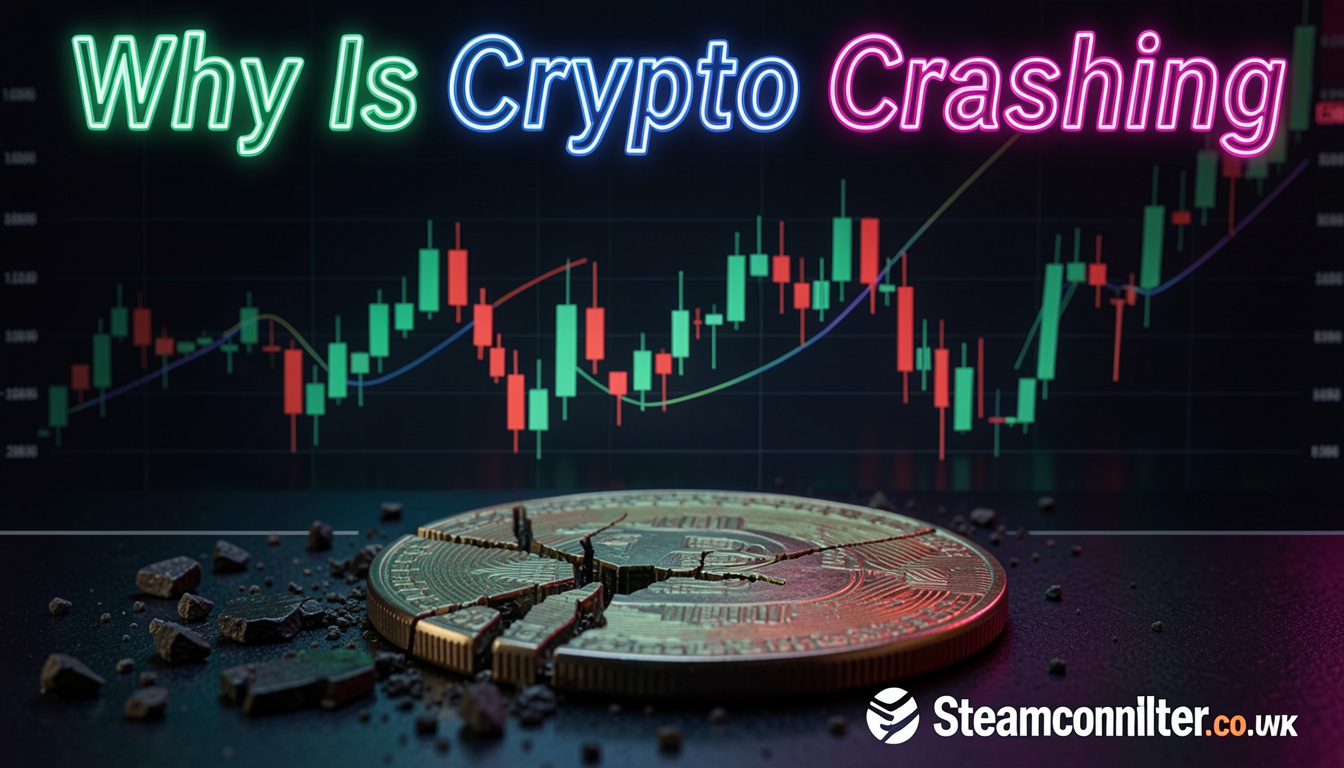 Why Is Crypto Crashing