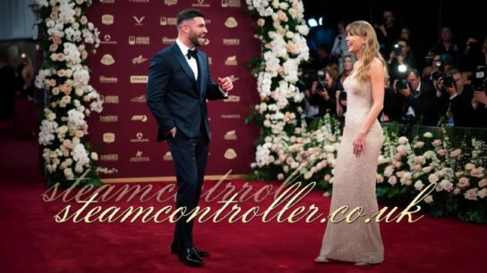 Travis Kelce and Taylor Swift