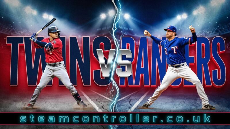 Twins vs Rangers: A Battle Worth Watching in 2026