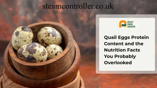 Are Quail Eggs Good for You