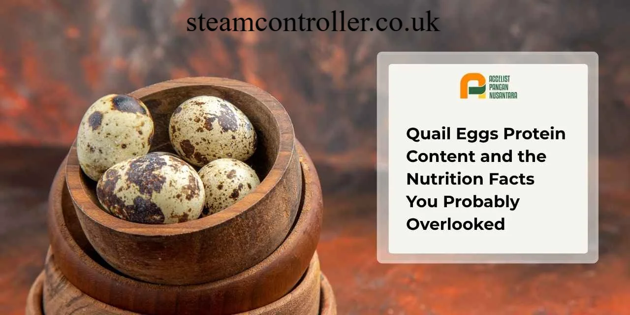 Are Quail Eggs Good for You