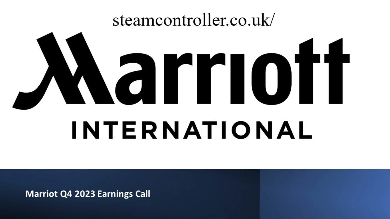 Marriott Q4 2023 Earnings Call
