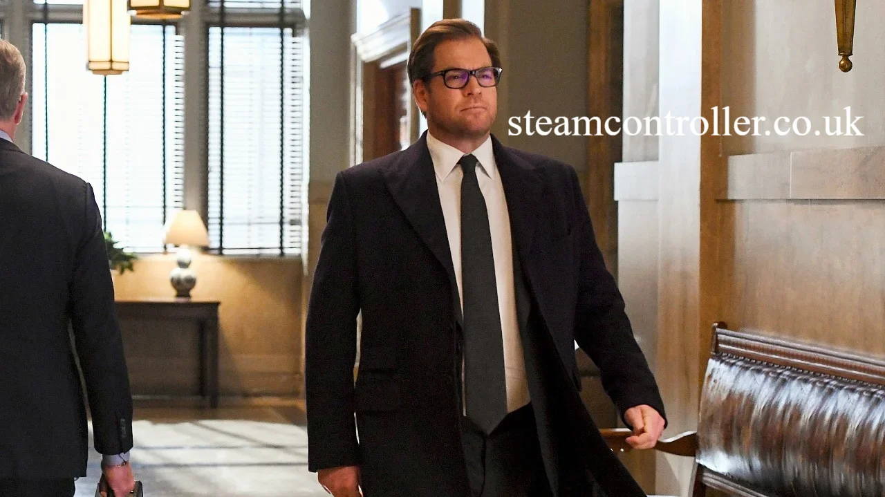 Michael Weatherly Heart Attack