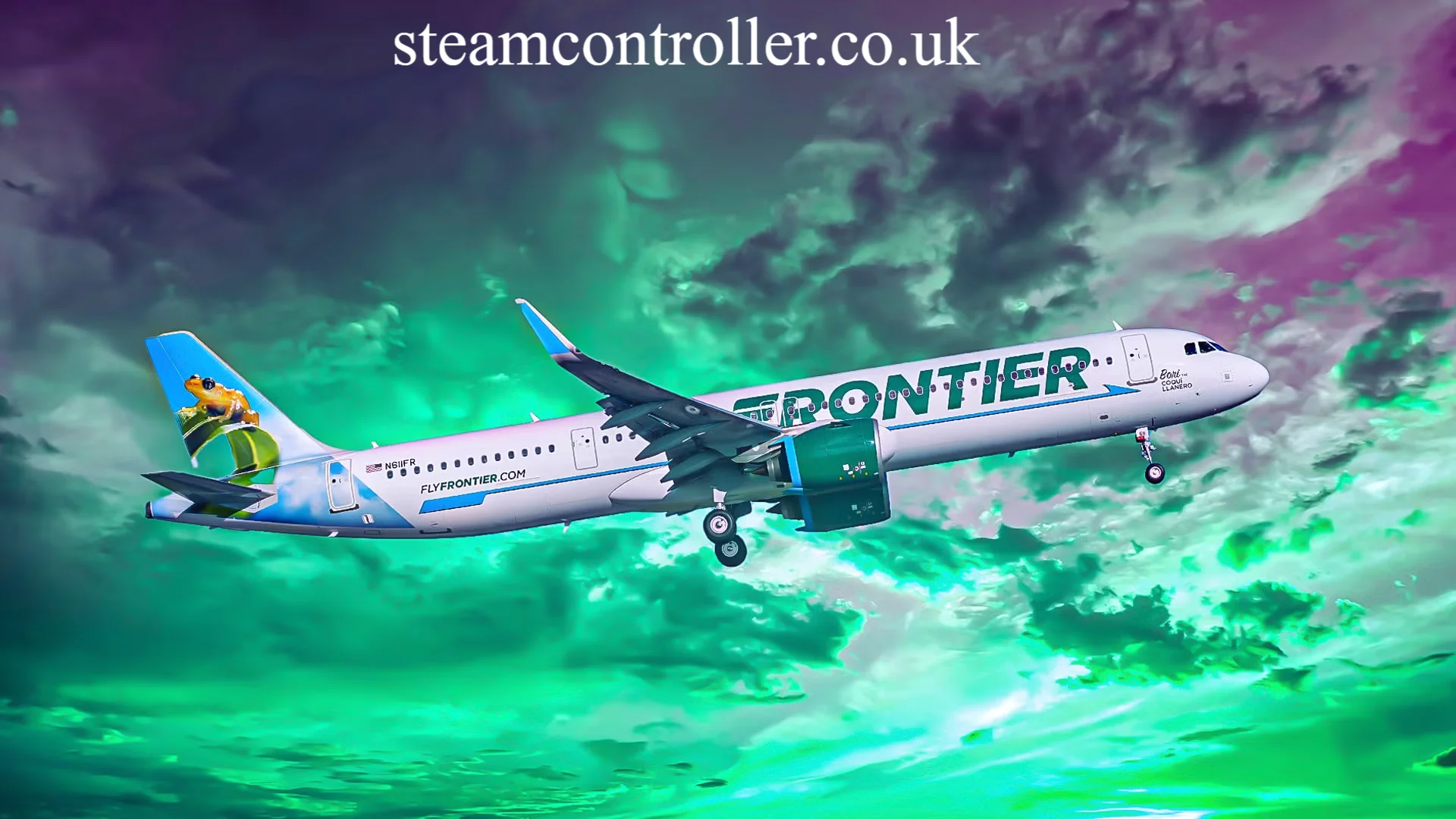 Frontier Flight Status