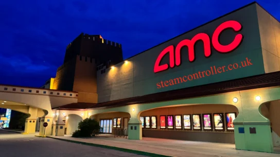 AMC Theaters Near Me