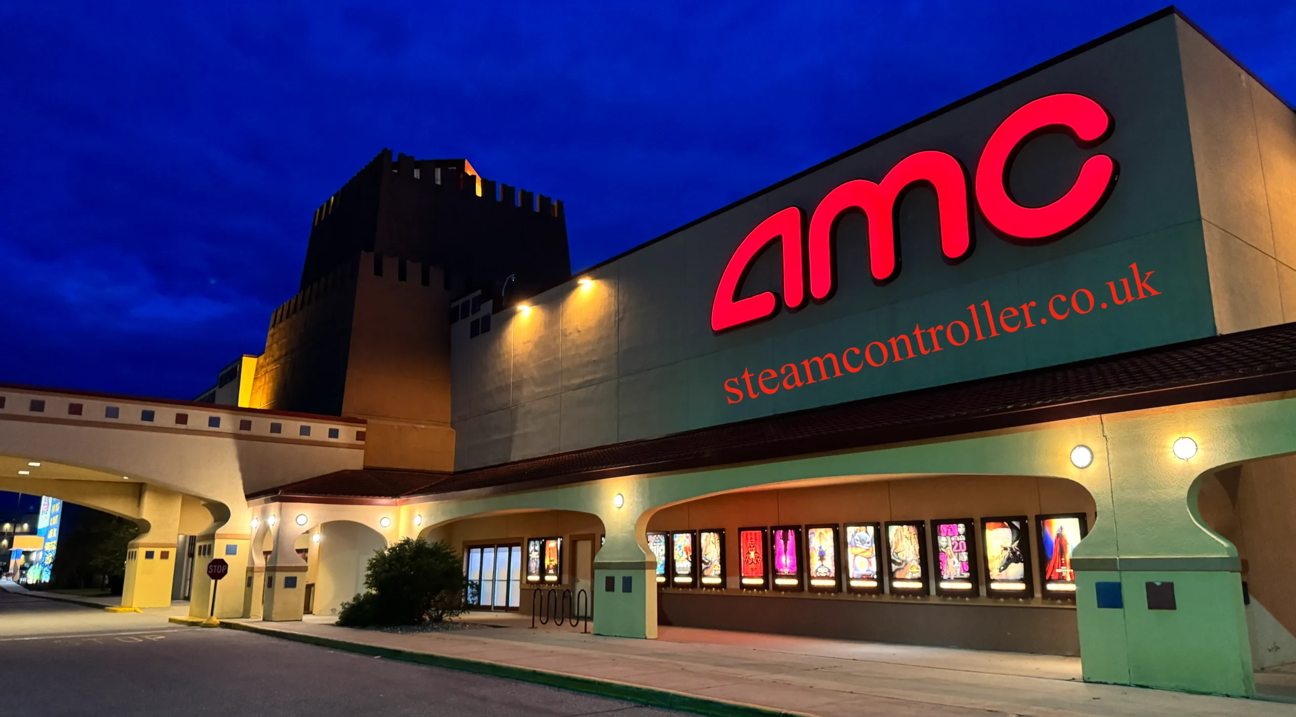 AMC Theaters Near Me
