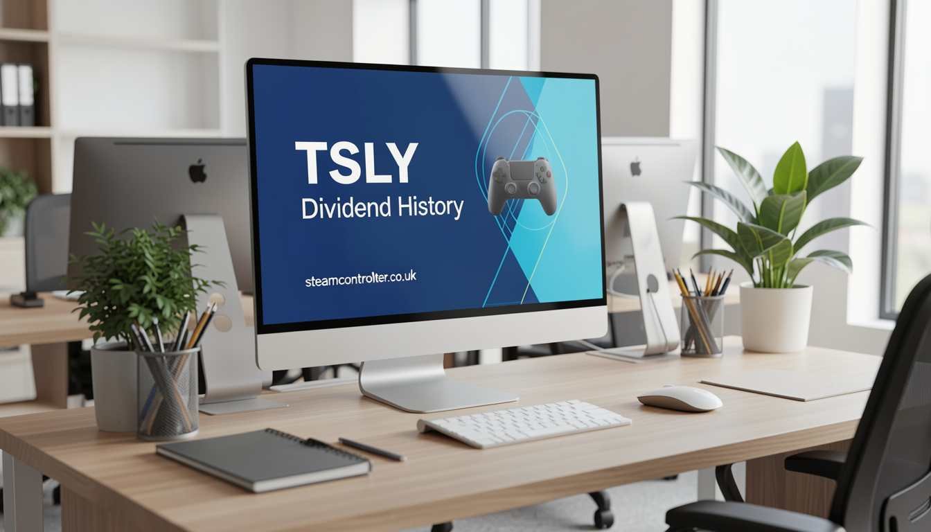TSLY Dividend History