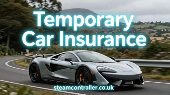 Temporary Car Insurance