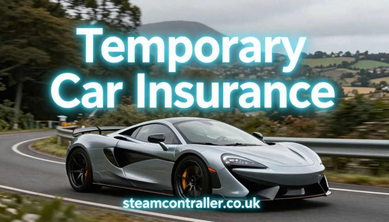 Temporary Car Insurance