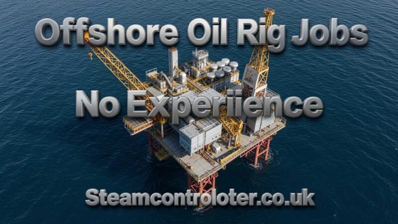 Offshore Oil Rig Jobs No Experience: Ultimate Guide in 2026