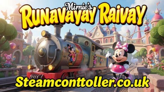 Mickey and Minnie's Runaway Railway