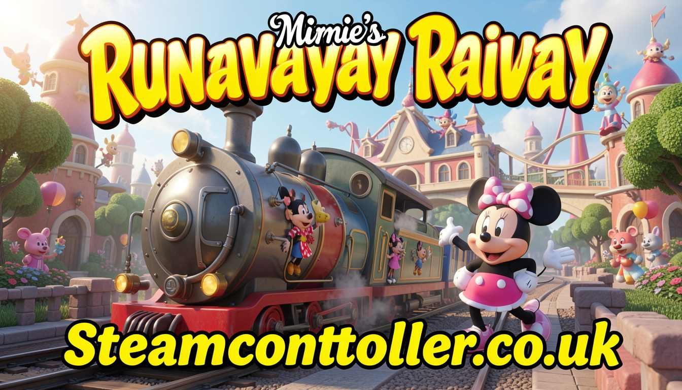 Mickey and Minnie's Runaway Railway