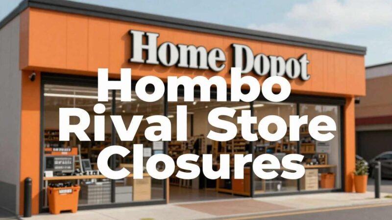 Home Depot Rival Store Closures: Sad Truth, Silver Lining in 2026