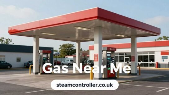 Gas Stations Near Me
