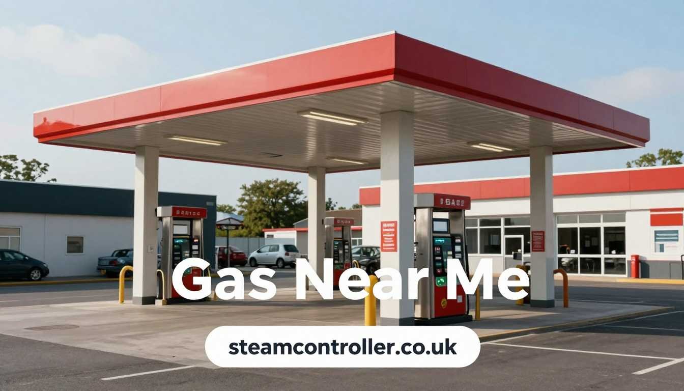 Gas Stations Near Me