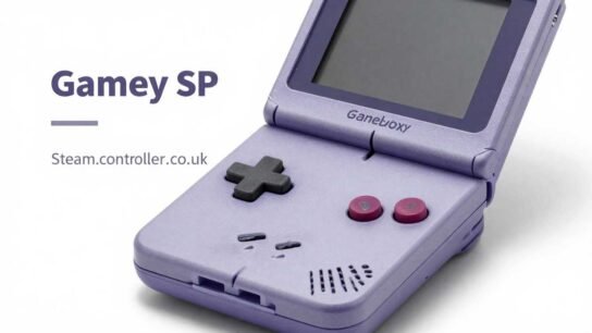 Gameboy SP