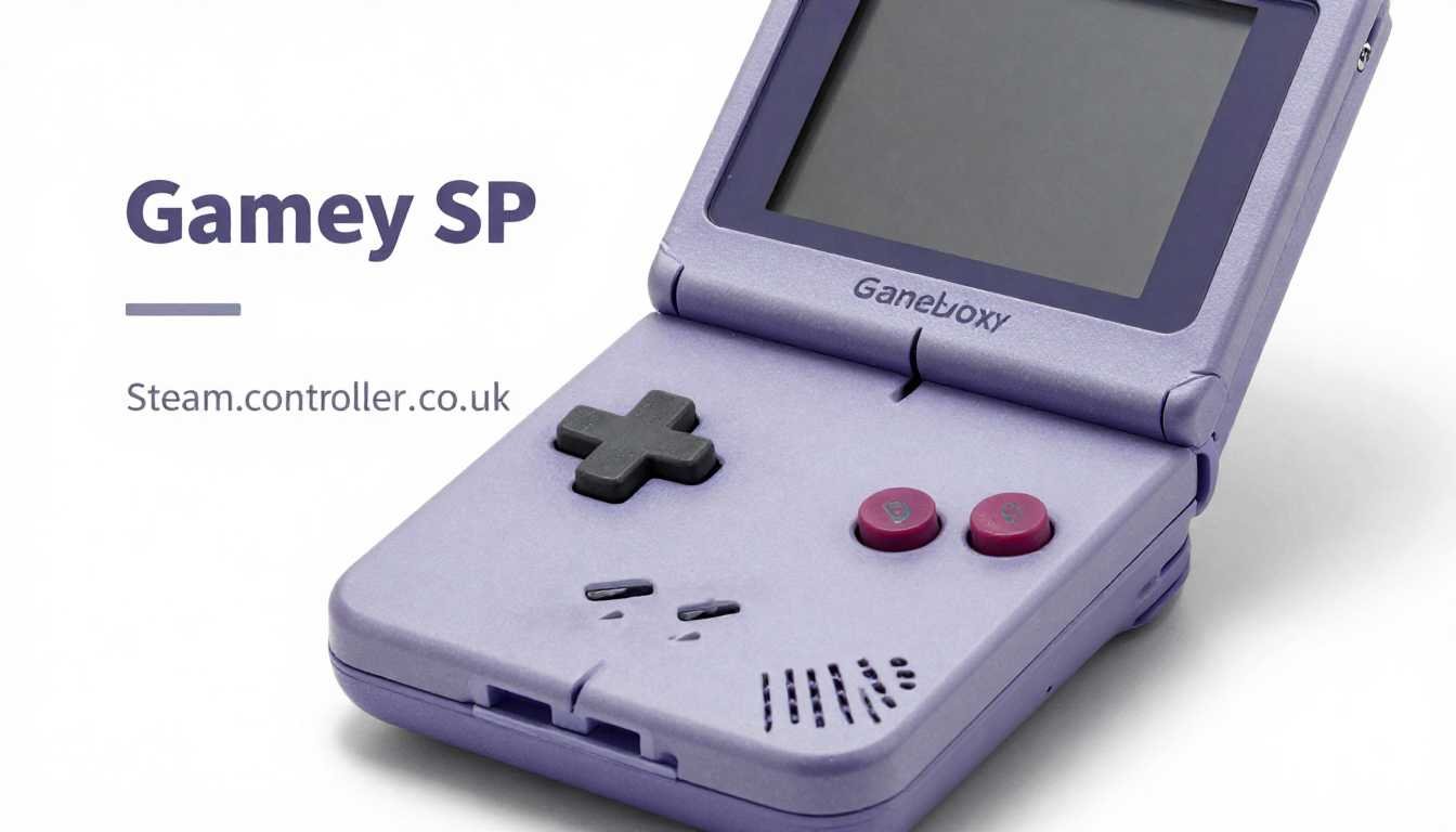 Gameboy SP