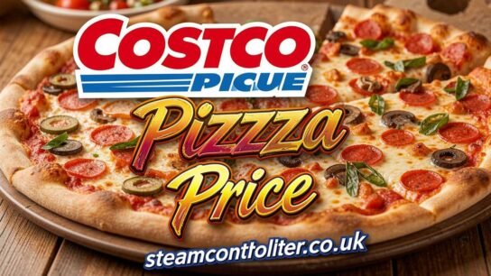 Costco Pizza Price