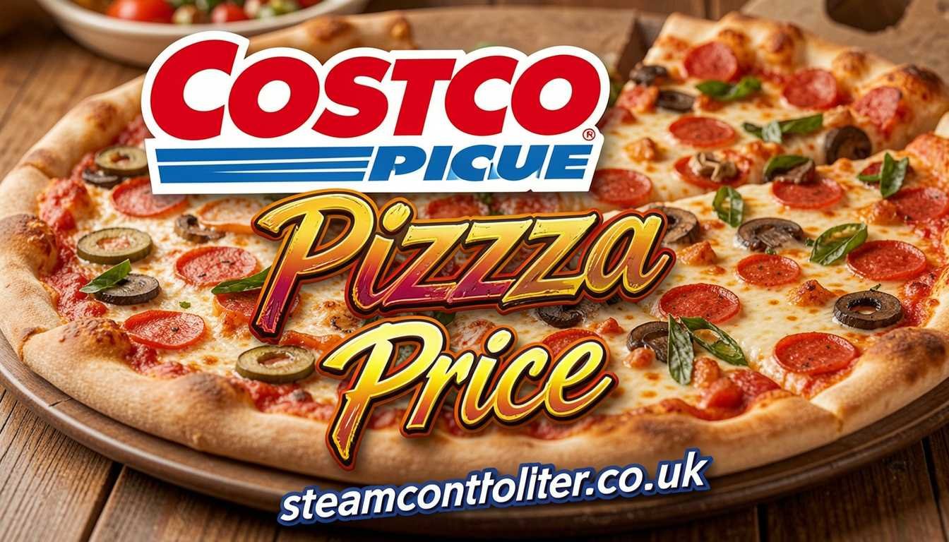 Costco Pizza Price