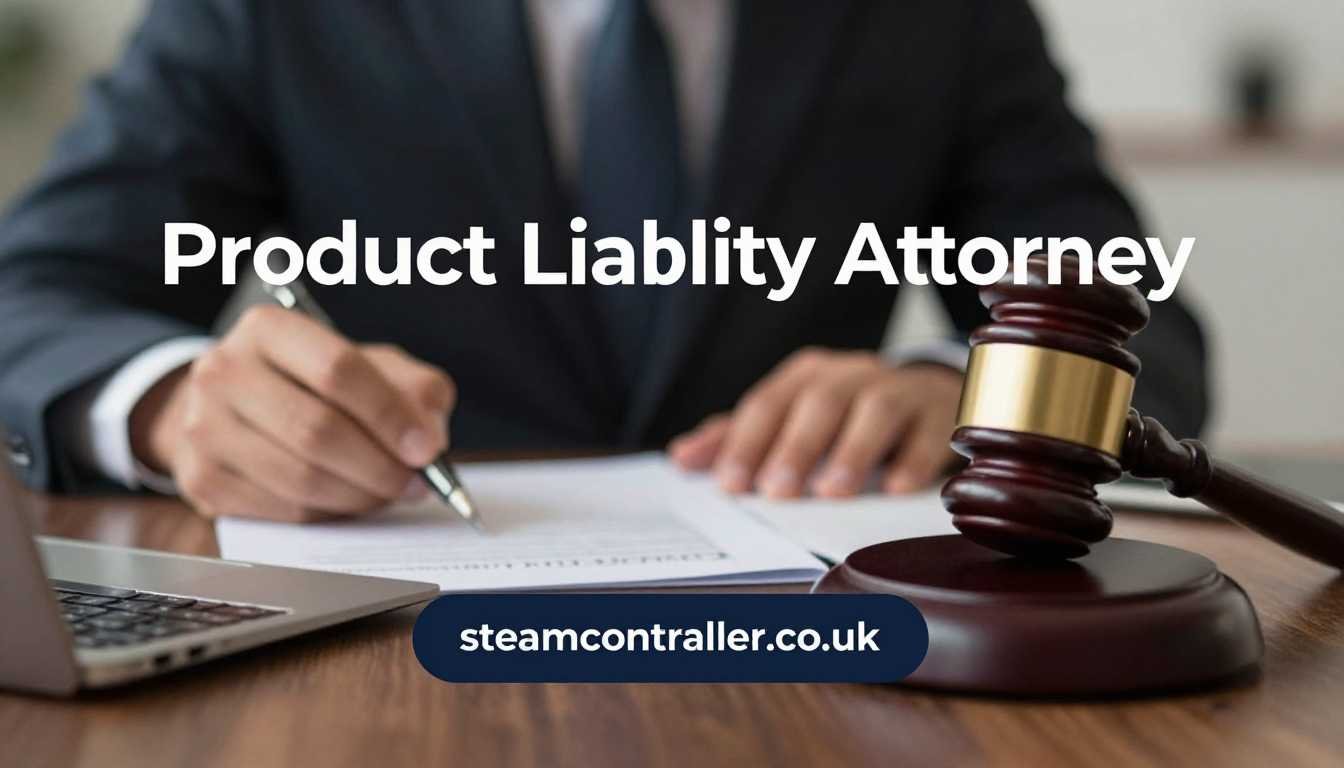 Product Liability Attorney