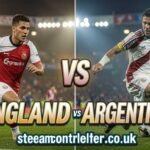 England vs Argentina: Epic World Cup Semifinal Showdown in 2026