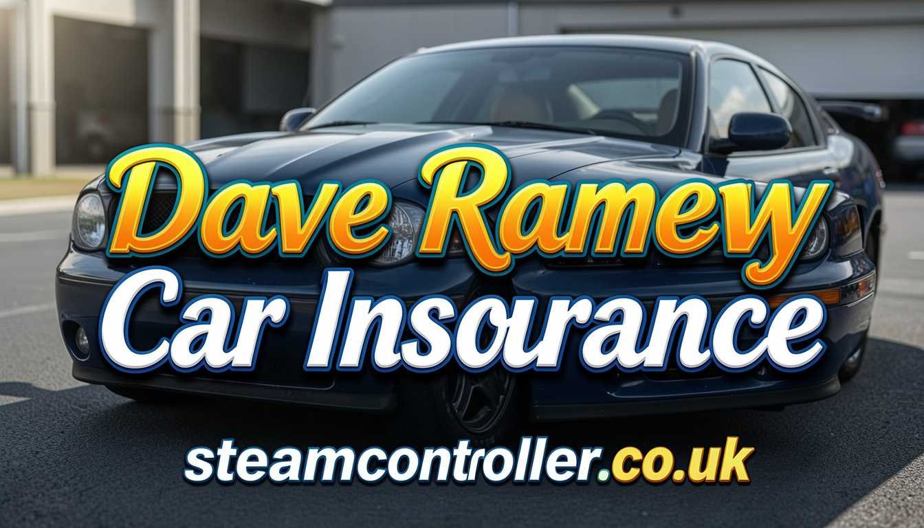 Dave Ramsey Car Insurance
