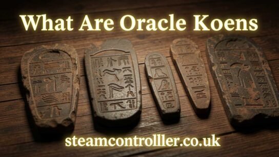 What Are Oracle Bones