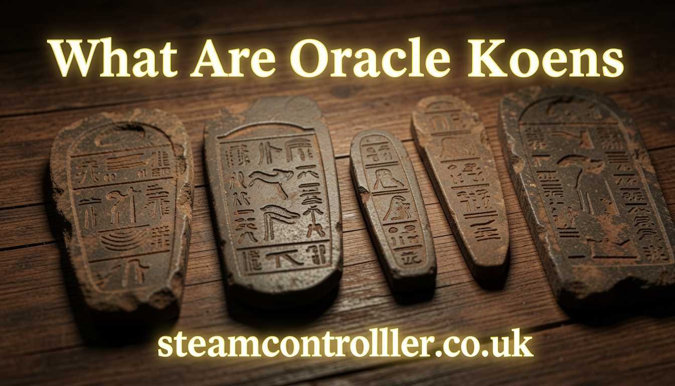 What Are Oracle Bones