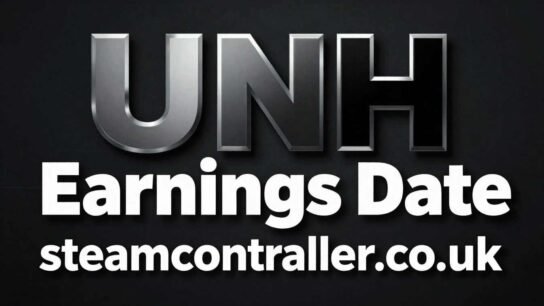 UNH Earnings Date