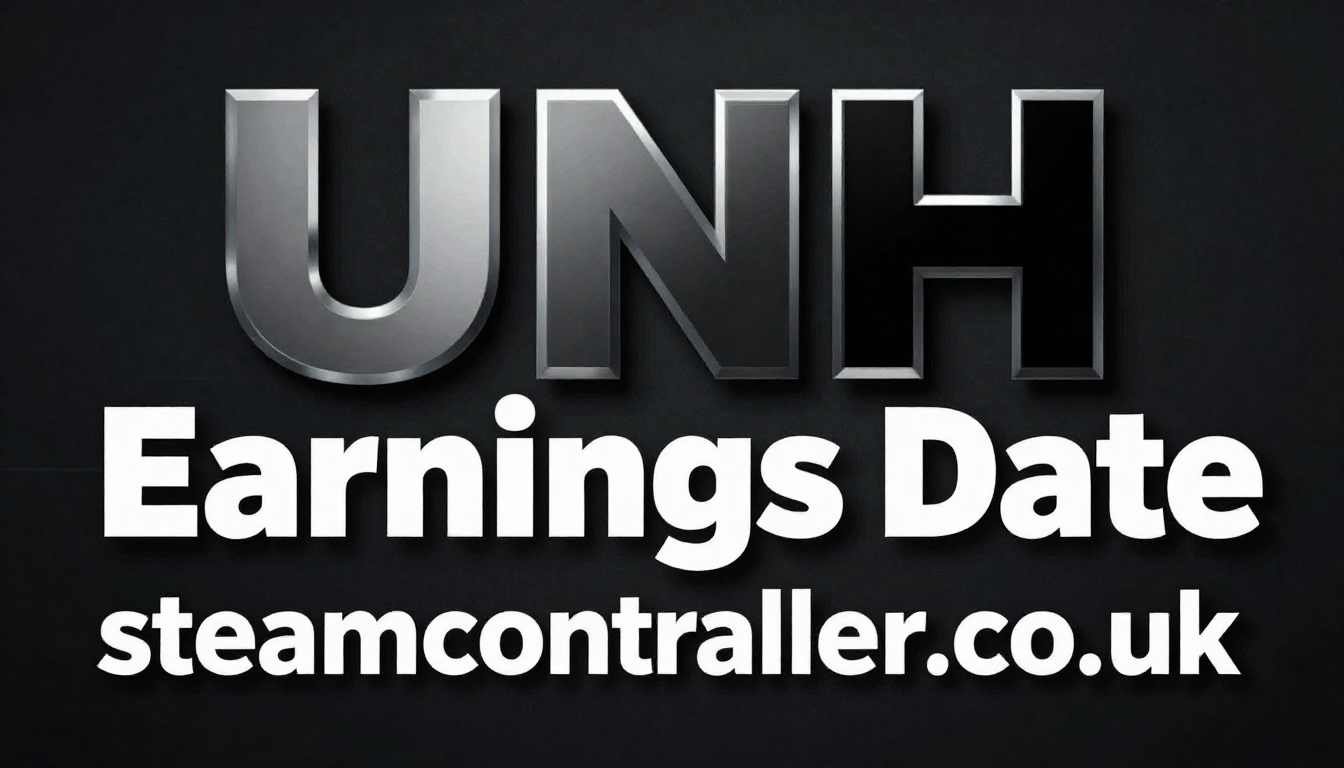 UNH Earnings Date