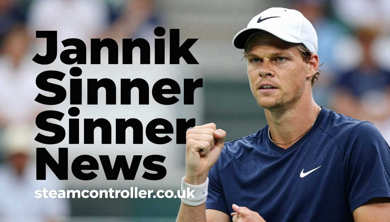 Jannik Sinner News