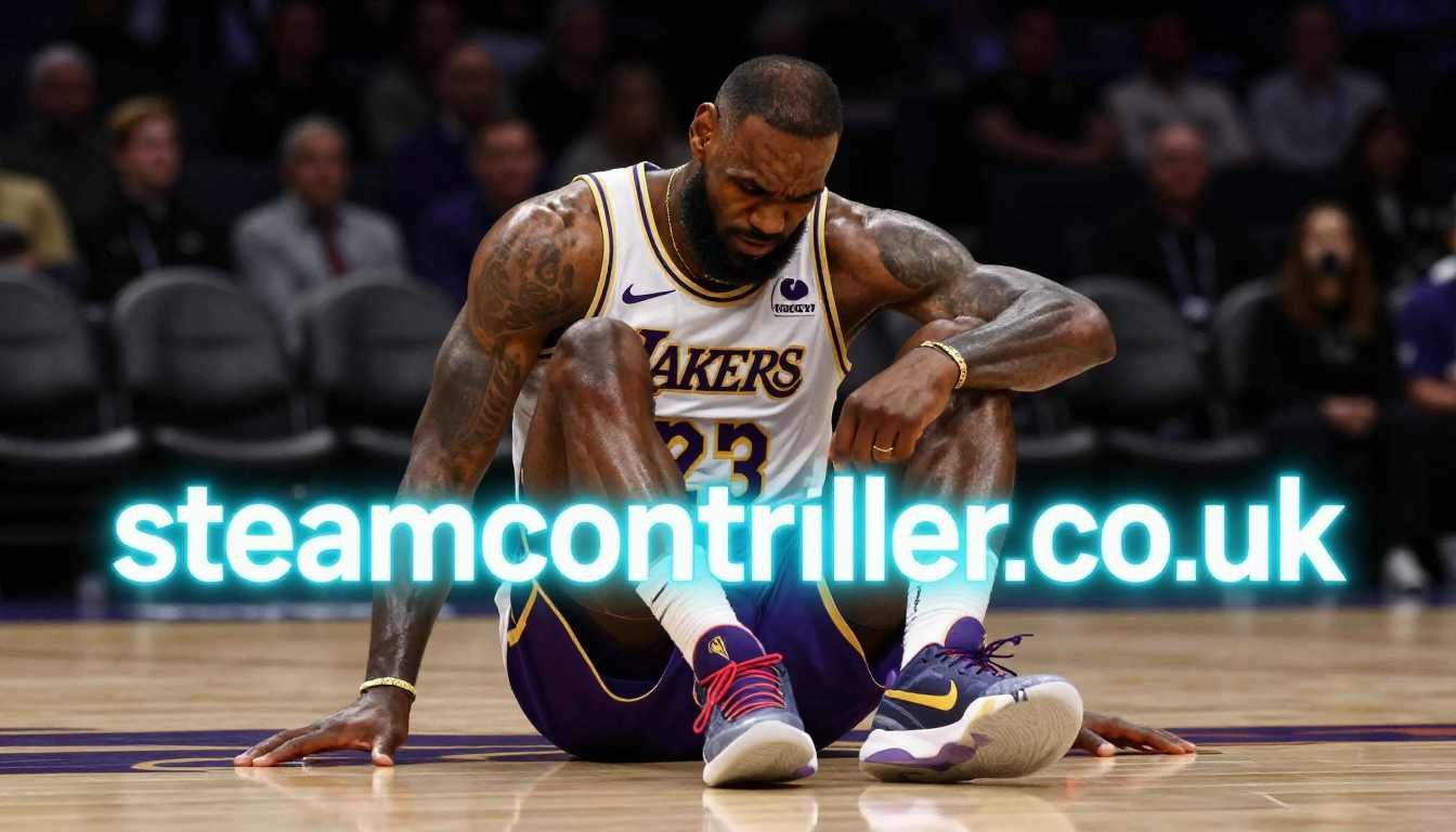 LeBron James Injury