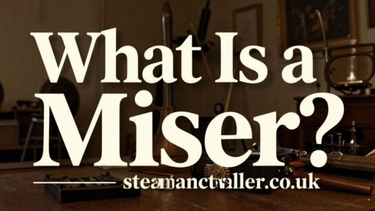 What Is a Miser?