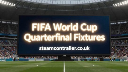FIFA World Cup Quarterfinal Fixtures
