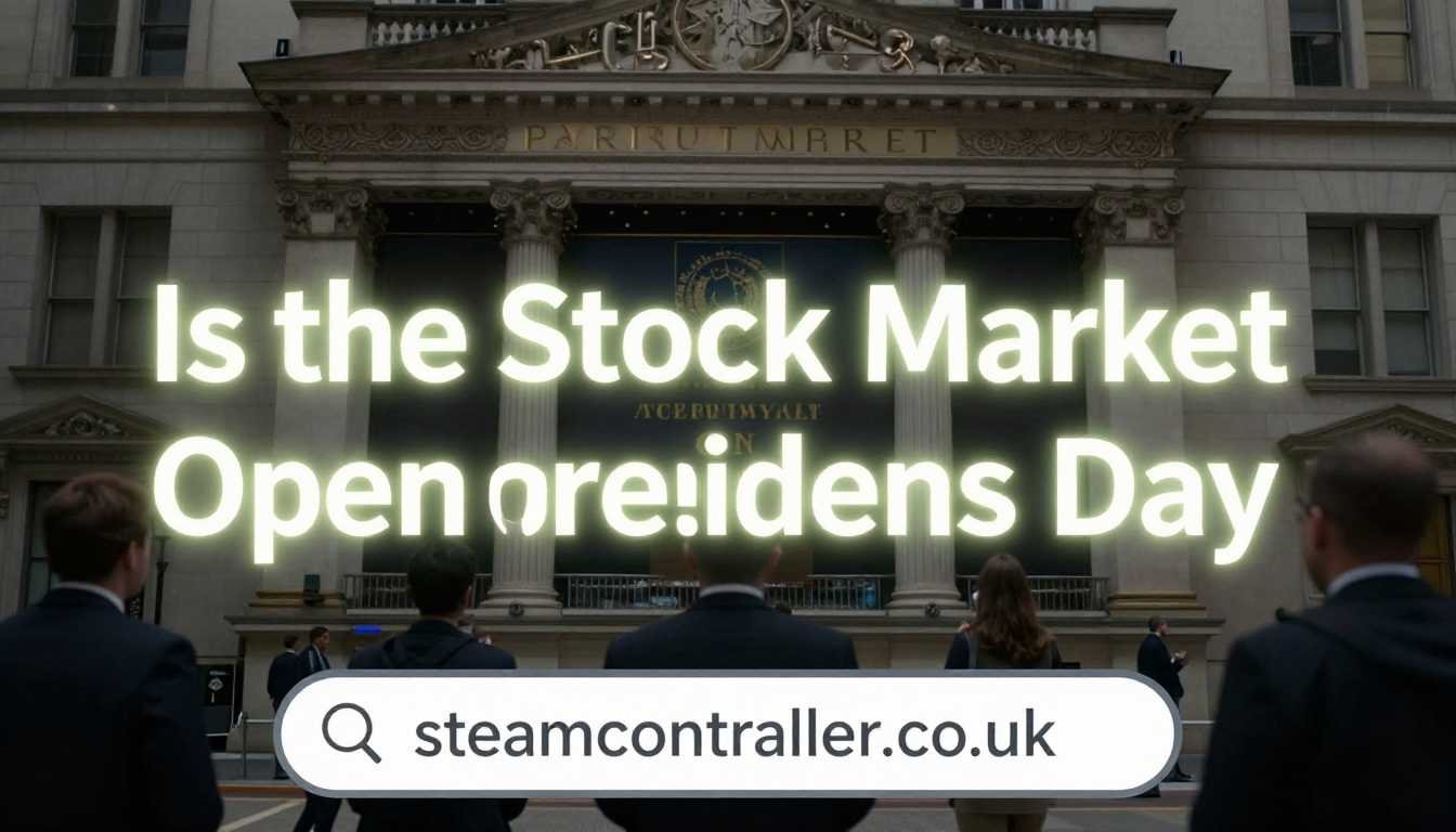 Is the Stock Market Open on Presidents Day