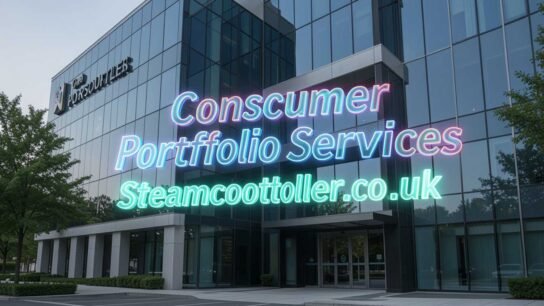 Consumer Portfolio Services