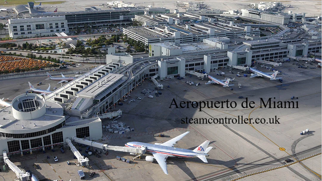 Aeropuerto de Miami