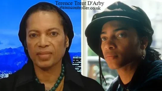 Terence Trent D'Arby