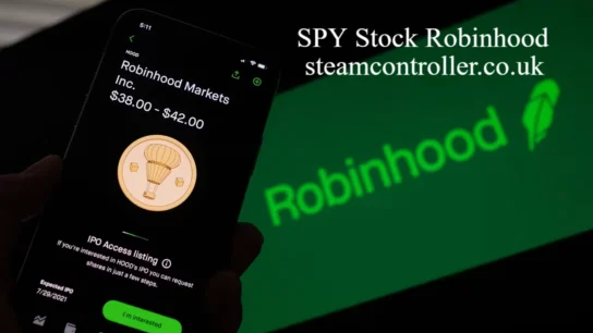 SPY Stock Robinhood
